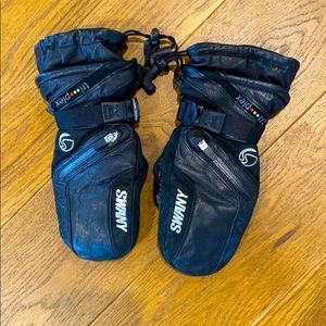 Swany X-cell women’s mitten small 6.5